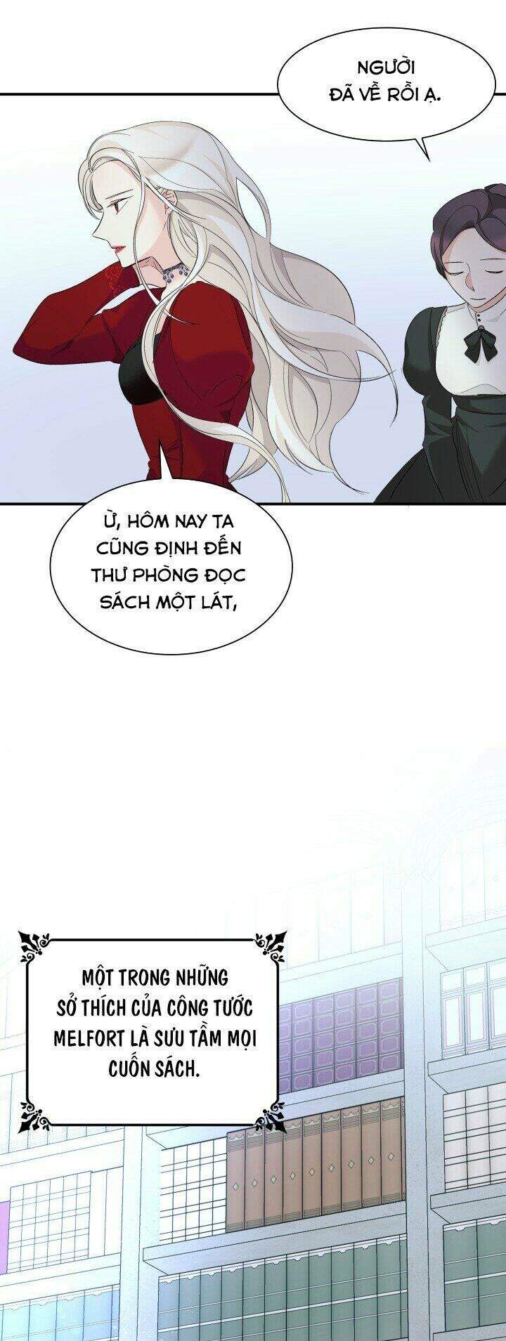 Tôi Đánh Mất Dây Xích Kiềm Chế Nam Chính Hắc Ám Chapter 7 - 29