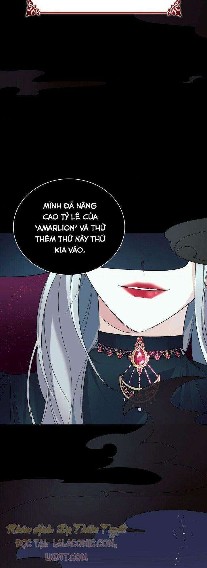 Tôi Đánh Mất Dây Xích Kiềm Chế Nam Chính Hắc Ám Chapter 7 - 32