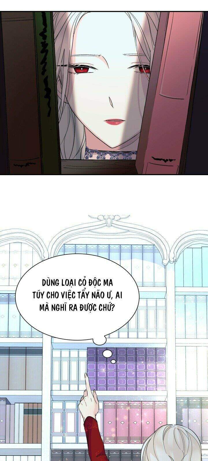 Tôi Đánh Mất Dây Xích Kiềm Chế Nam Chính Hắc Ám Chapter 7 - 37