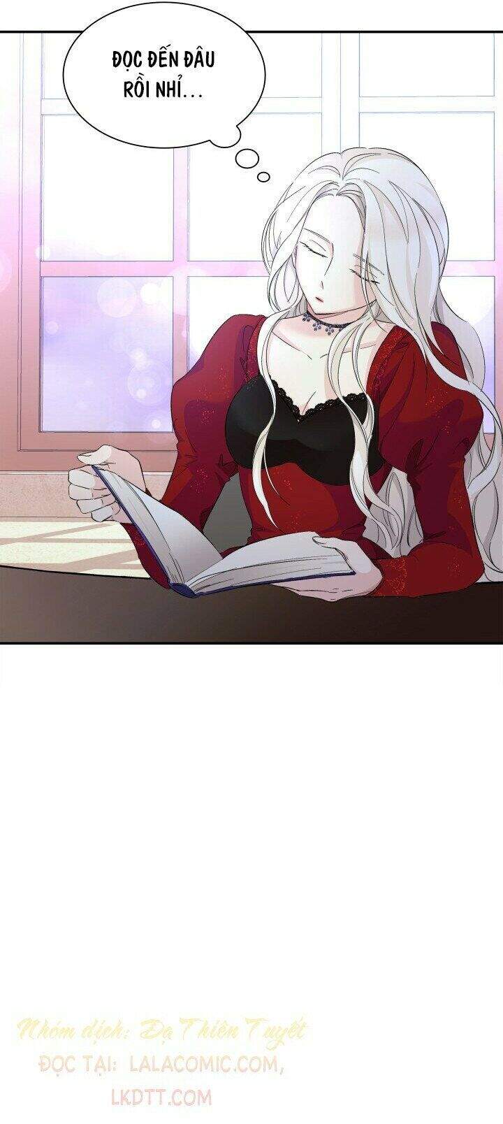 Tôi Đánh Mất Dây Xích Kiềm Chế Nam Chính Hắc Ám Chapter 7 - 40