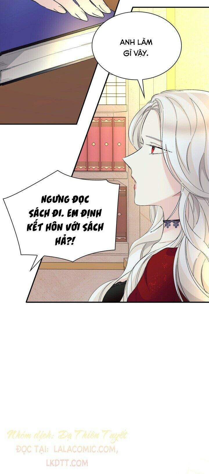 Tôi Đánh Mất Dây Xích Kiềm Chế Nam Chính Hắc Ám Chapter 7 - 46