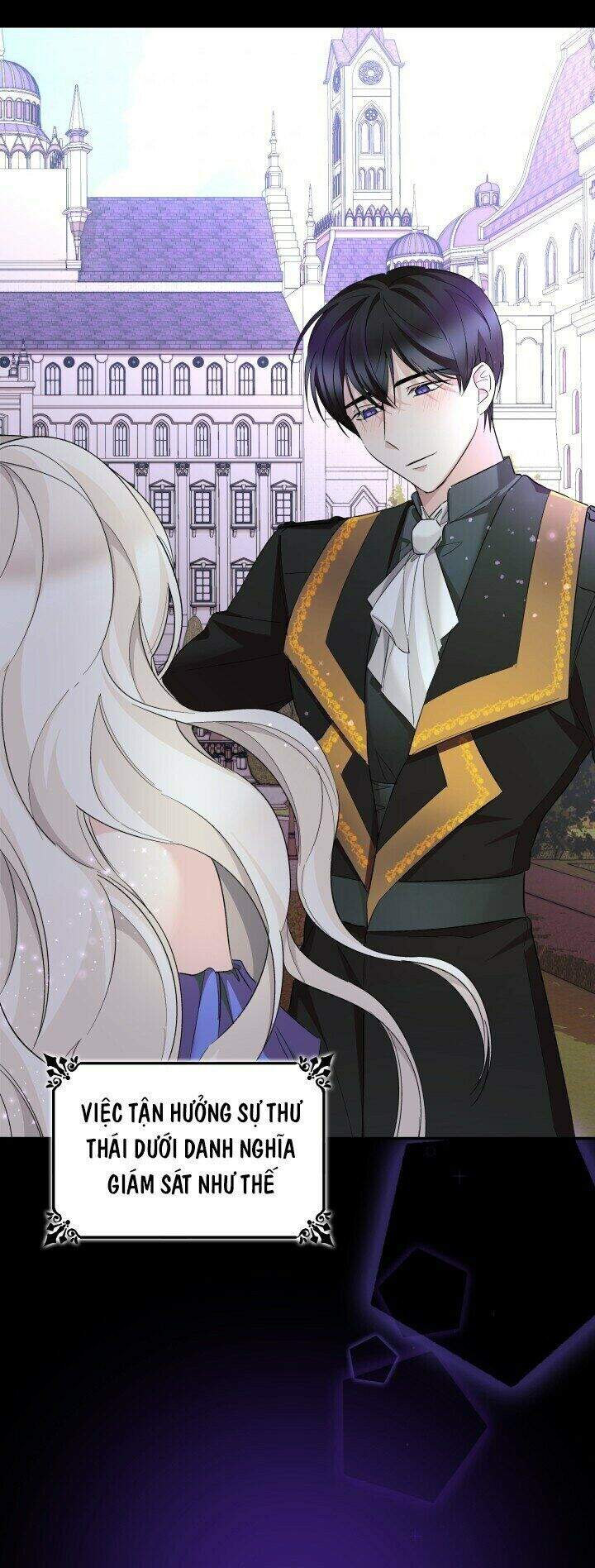 Tôi Đánh Mất Dây Xích Kiềm Chế Nam Chính Hắc Ám Chapter 7 - 53