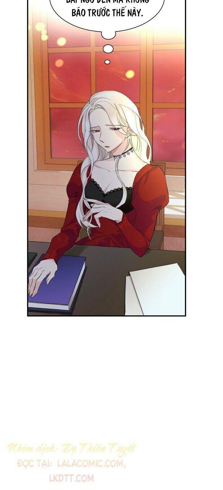 Tôi Đánh Mất Dây Xích Kiềm Chế Nam Chính Hắc Ám Chapter 7 - 56
