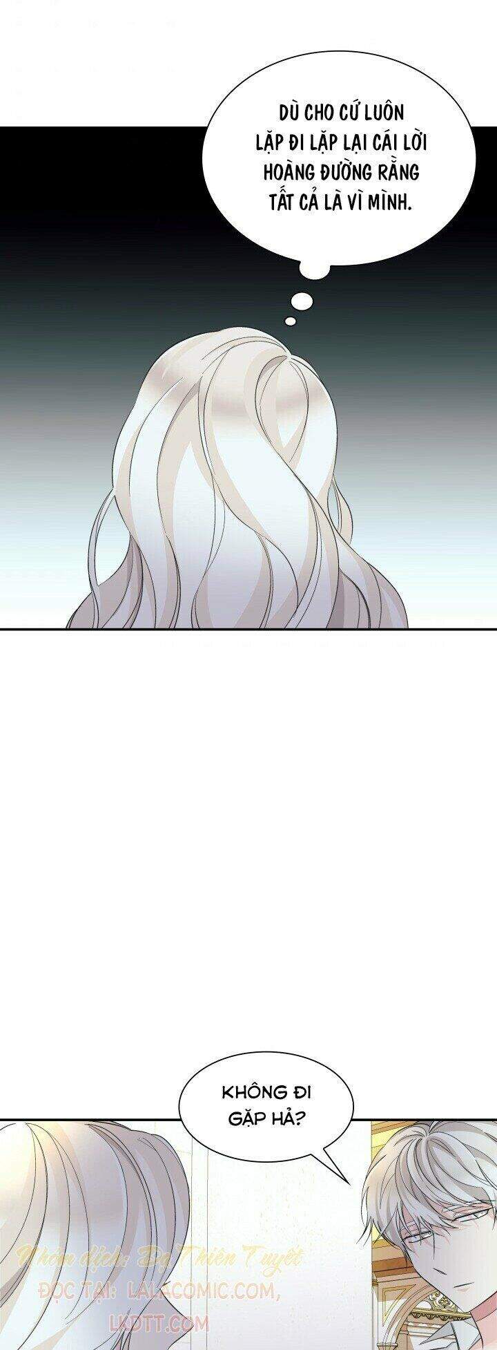 Tôi Đánh Mất Dây Xích Kiềm Chế Nam Chính Hắc Ám Chapter 7 - 64