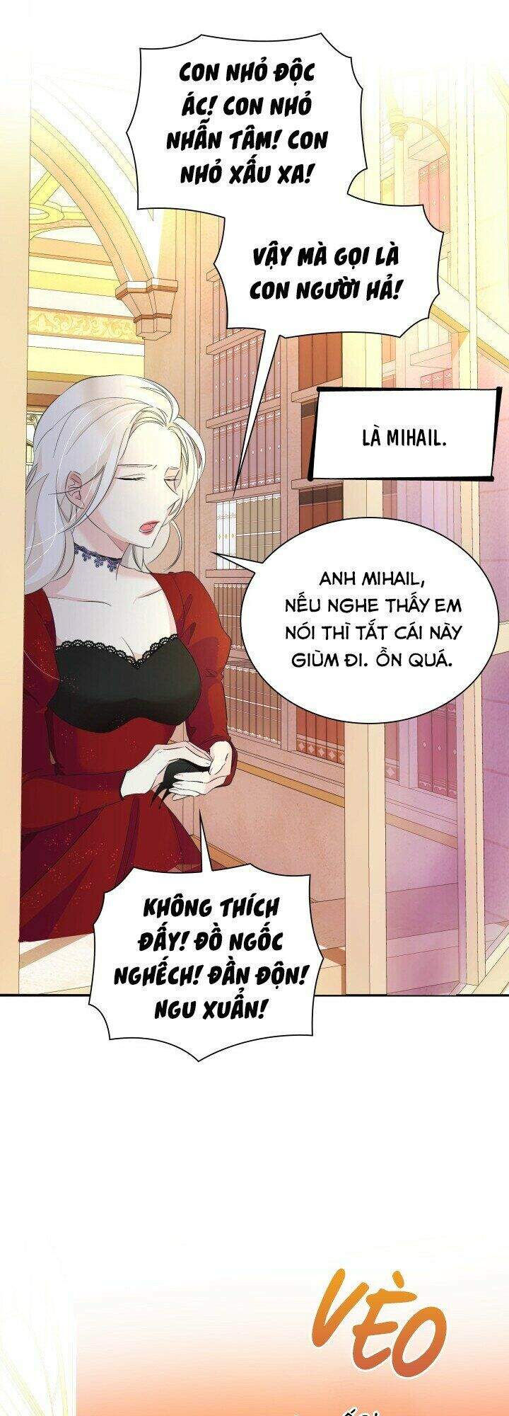 Tôi Đánh Mất Dây Xích Kiềm Chế Nam Chính Hắc Ám Chapter 7 - 72