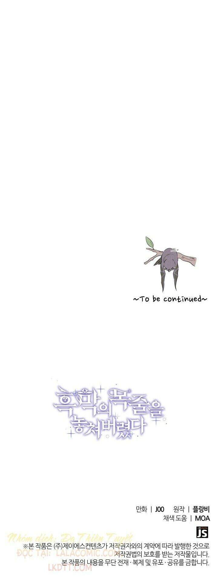 Tôi Đánh Mất Dây Xích Kiềm Chế Nam Chính Hắc Ám Chapter 7 - 77