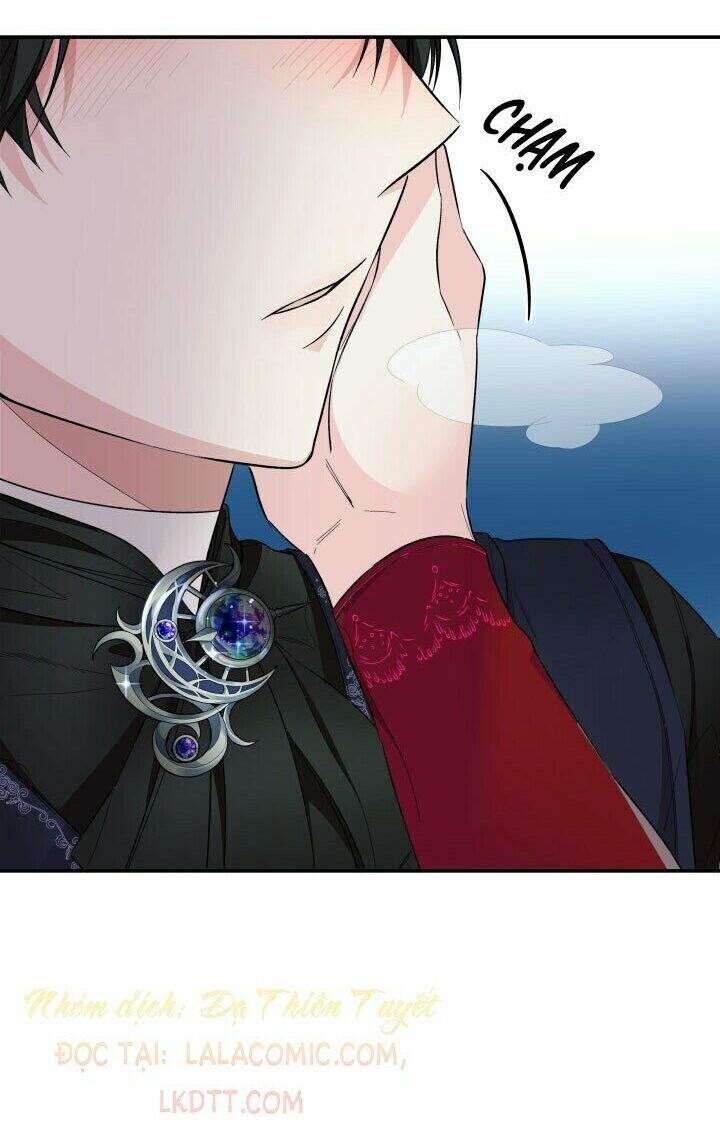Tôi Đánh Mất Dây Xích Kiềm Chế Nam Chính Hắc Ám Chapter 8 - 25