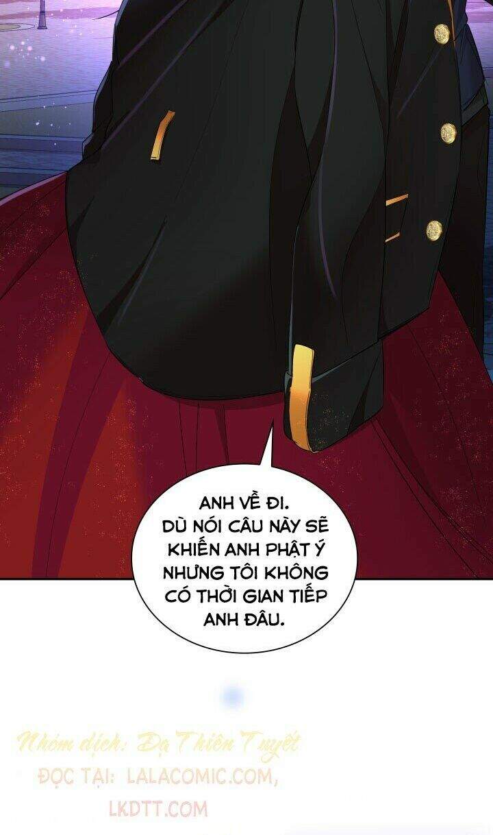 Tôi Đánh Mất Dây Xích Kiềm Chế Nam Chính Hắc Ám Chapter 8 - 29