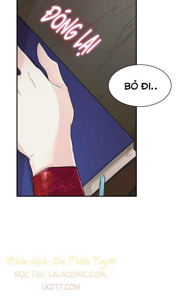 Tôi Đánh Mất Dây Xích Kiềm Chế Nam Chính Hắc Ám Chapter 8 - 7