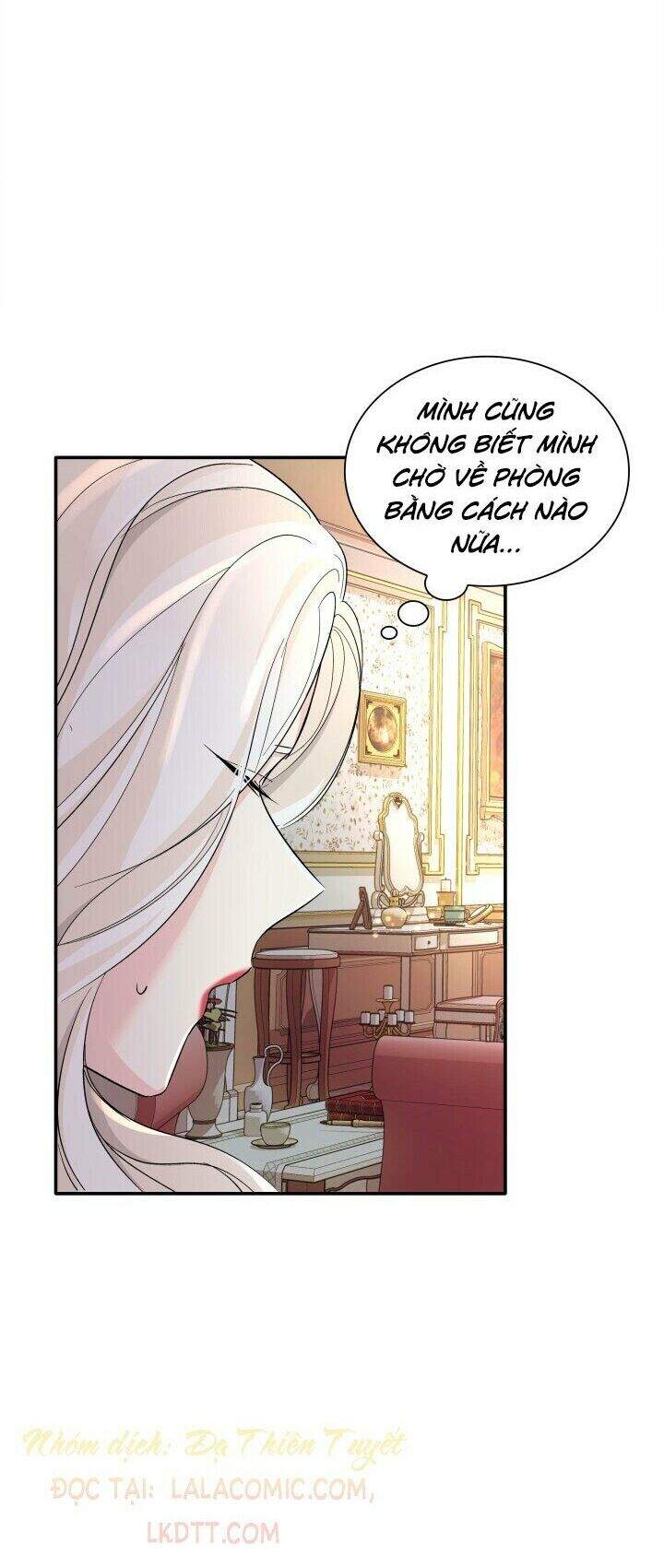 Tôi Đánh Mất Dây Xích Kiềm Chế Nam Chính Hắc Ám Chapter 8 - 62