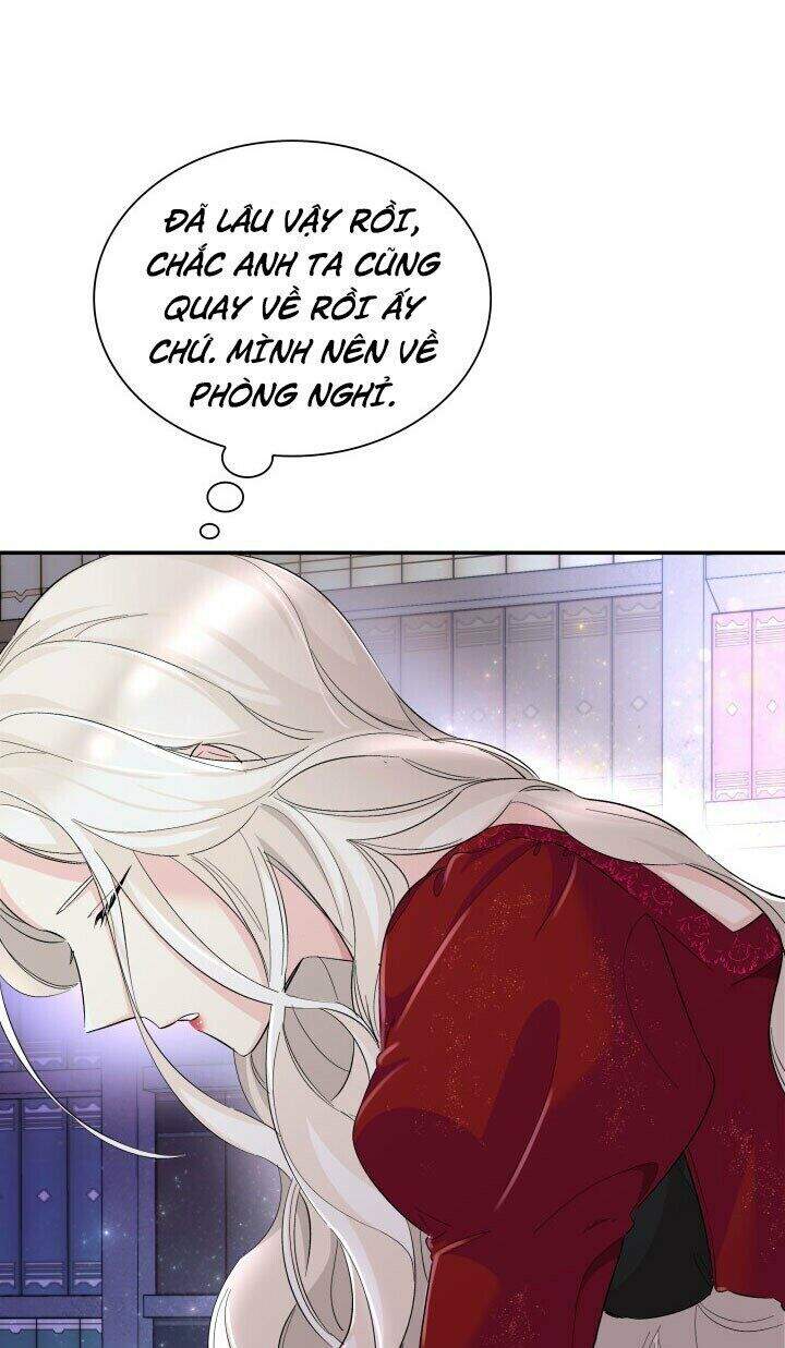 Tôi Đánh Mất Dây Xích Kiềm Chế Nam Chính Hắc Ám Chapter 8 - 8