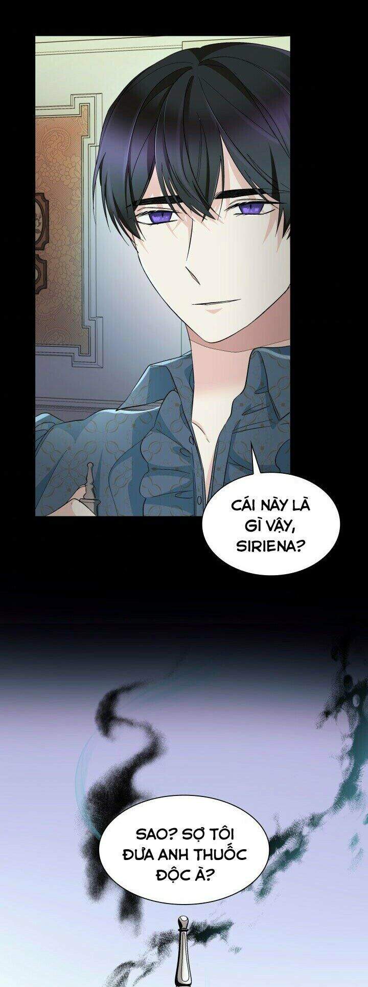 Tôi Đánh Mất Dây Xích Kiềm Chế Nam Chính Hắc Ám Chapter 8 - 74
