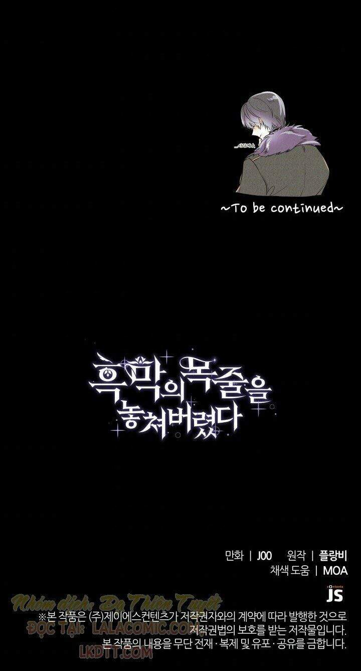 Tôi Đánh Mất Dây Xích Kiềm Chế Nam Chính Hắc Ám Chapter 8 - 80