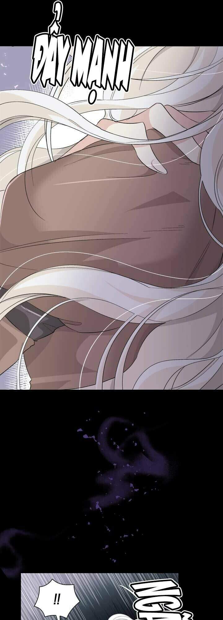 Tôi Đánh Mất Dây Xích Kiềm Chế Nam Chính Hắc Ám Chapter 9 - 11