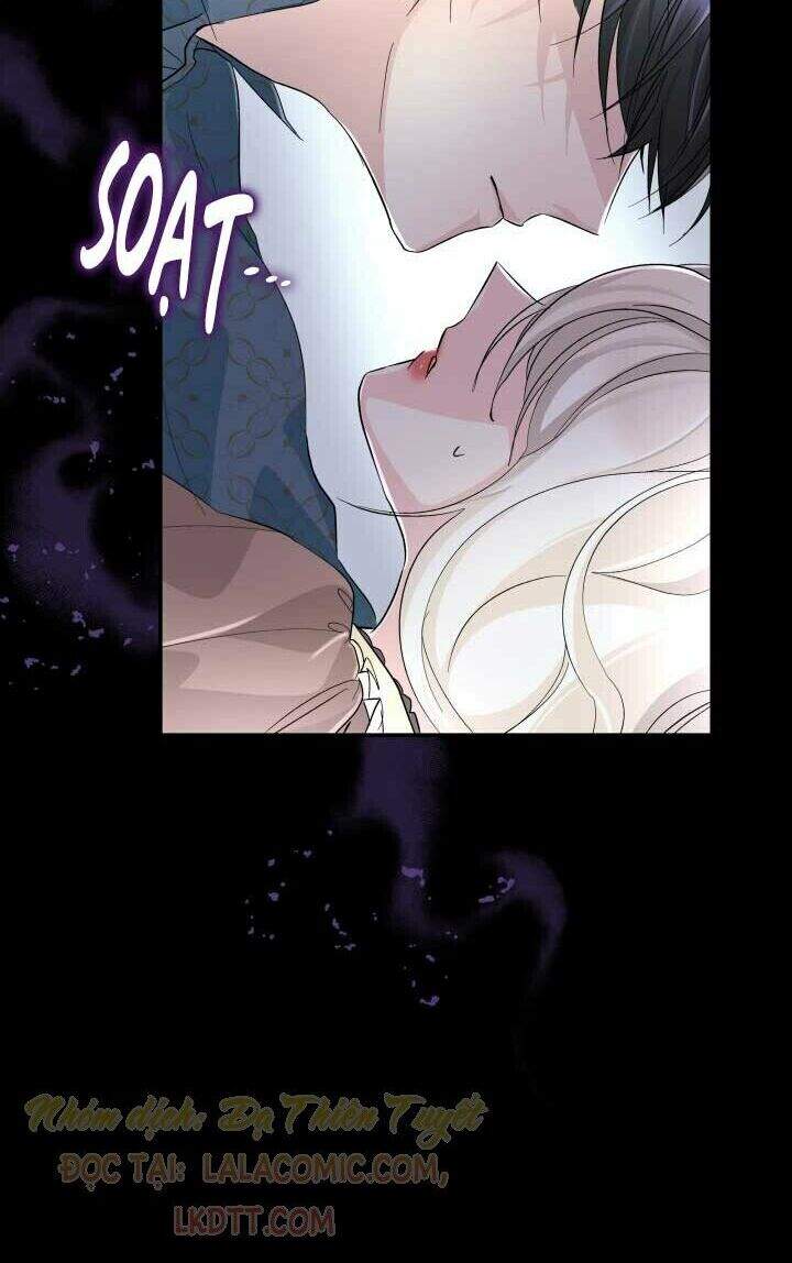 Tôi Đánh Mất Dây Xích Kiềm Chế Nam Chính Hắc Ám Chapter 9 - 13