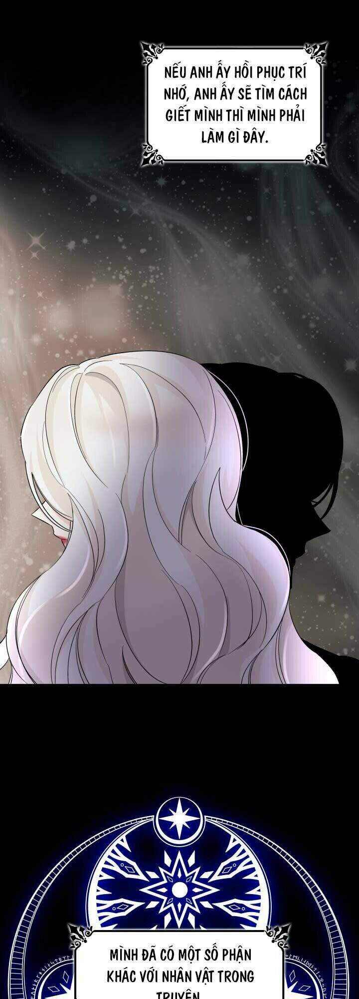 Tôi Đánh Mất Dây Xích Kiềm Chế Nam Chính Hắc Ám Chapter 9 - 21