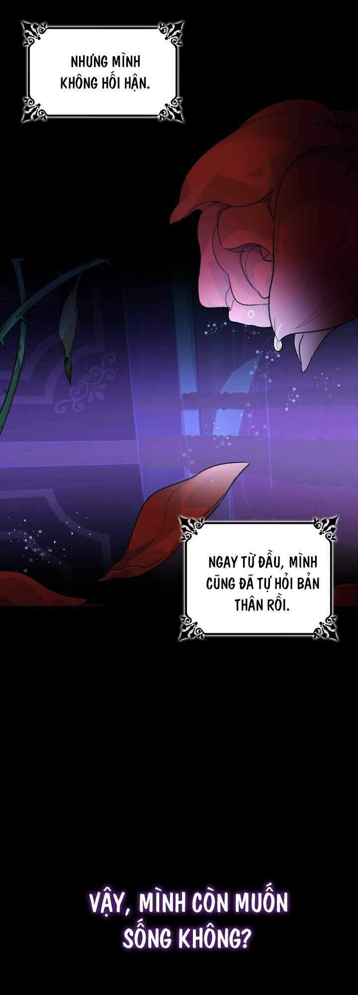 Tôi Đánh Mất Dây Xích Kiềm Chế Nam Chính Hắc Ám Chapter 9 - 24