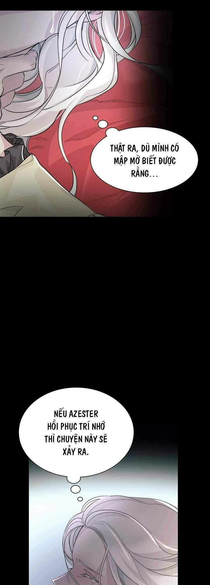 Tôi Đánh Mất Dây Xích Kiềm Chế Nam Chính Hắc Ám Chapter 9 - 27