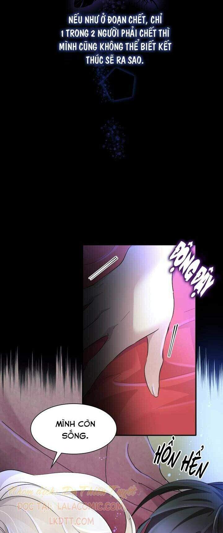 Tôi Đánh Mất Dây Xích Kiềm Chế Nam Chính Hắc Ám Chapter 9 - 31