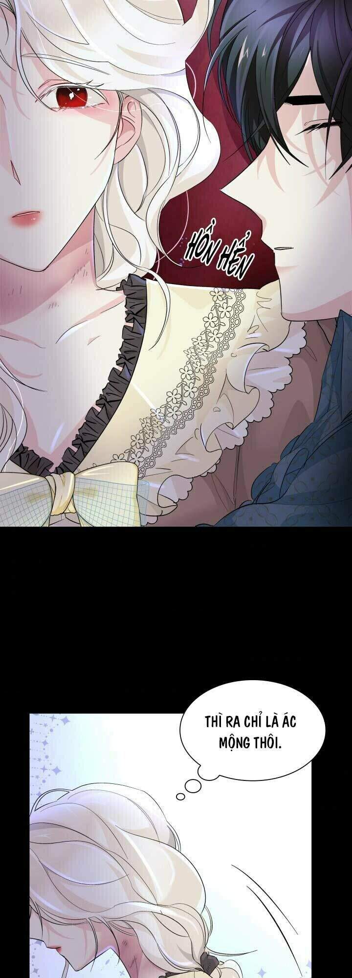 Tôi Đánh Mất Dây Xích Kiềm Chế Nam Chính Hắc Ám Chapter 9 - 32