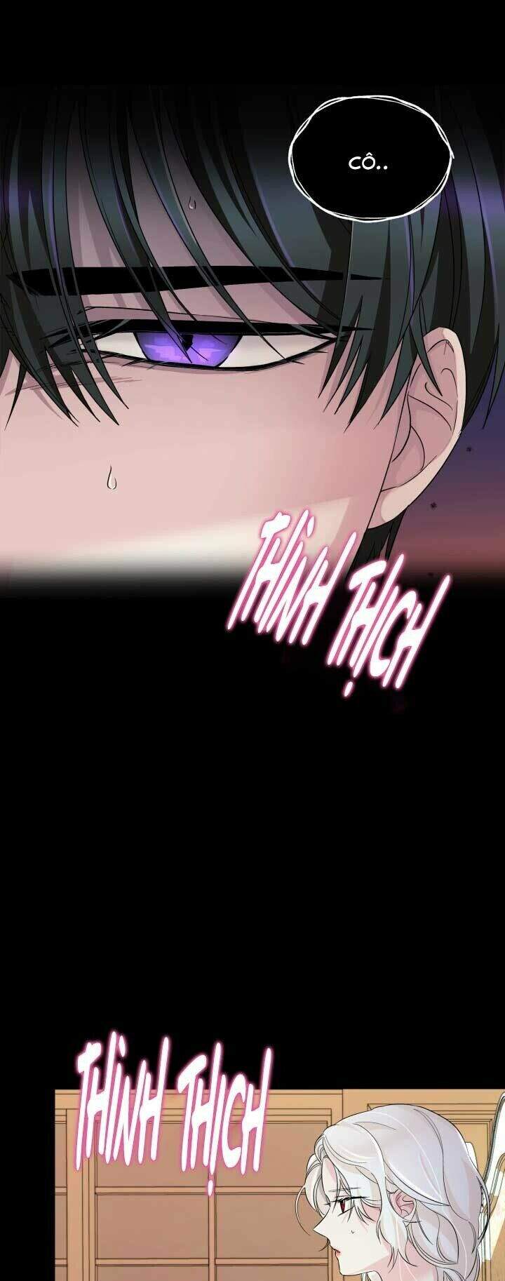 Tôi Đánh Mất Dây Xích Kiềm Chế Nam Chính Hắc Ám Chapter 9 - 5