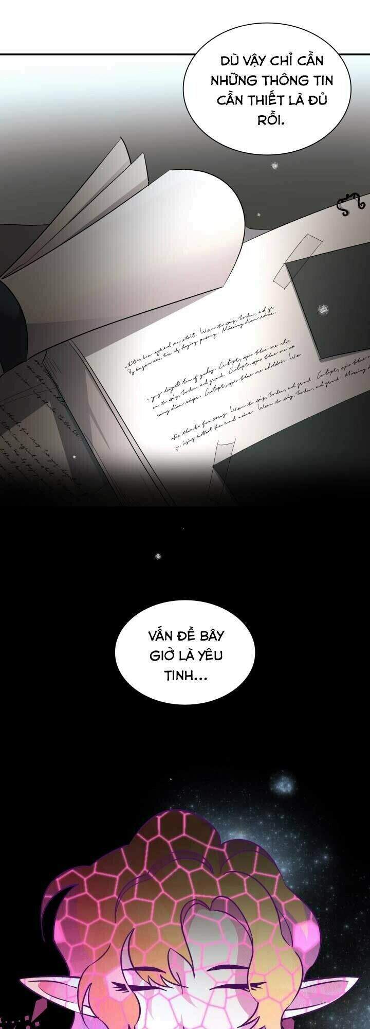 Tôi Đánh Mất Dây Xích Kiềm Chế Nam Chính Hắc Ám Chapter 9 - 44