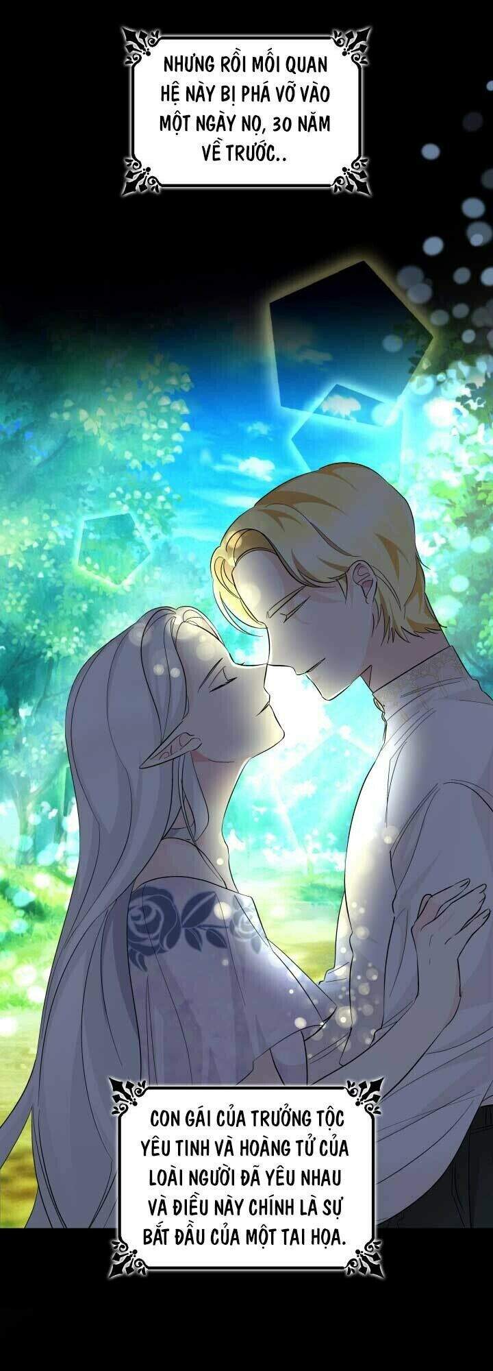 Tôi Đánh Mất Dây Xích Kiềm Chế Nam Chính Hắc Ám Chapter 9 - 49