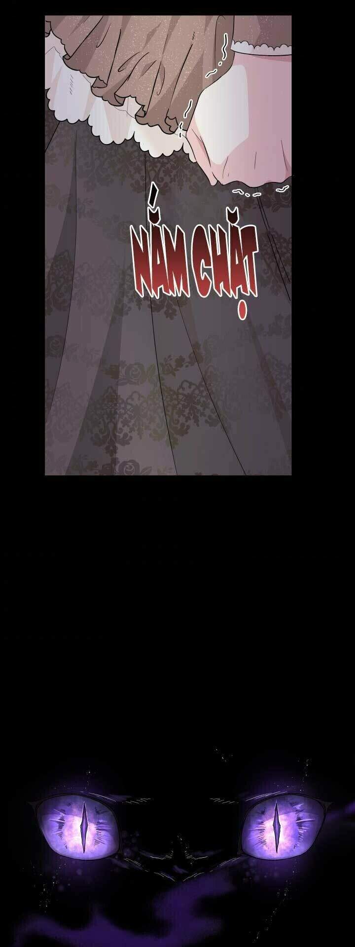 Tôi Đánh Mất Dây Xích Kiềm Chế Nam Chính Hắc Ám Chapter 9 - 7