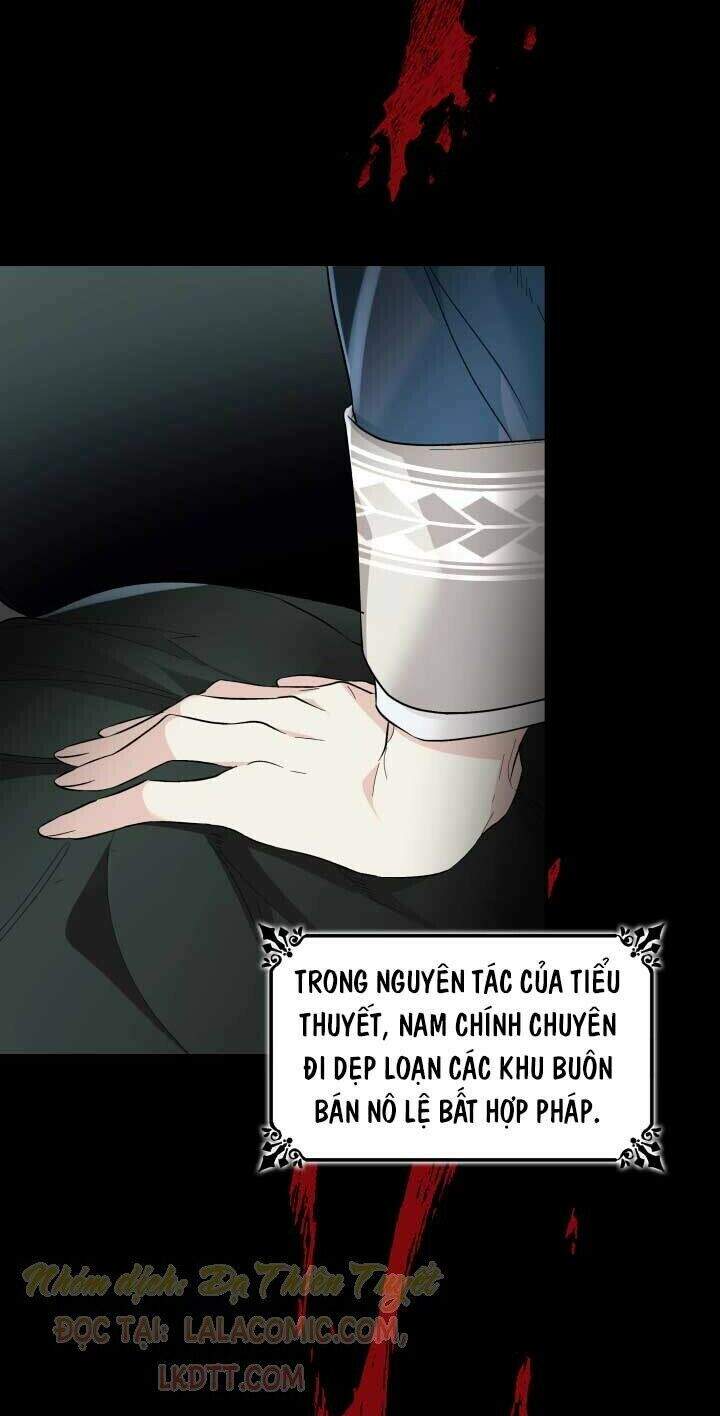 Tôi Đánh Mất Dây Xích Kiềm Chế Nam Chính Hắc Ám Chapter 9 - 62