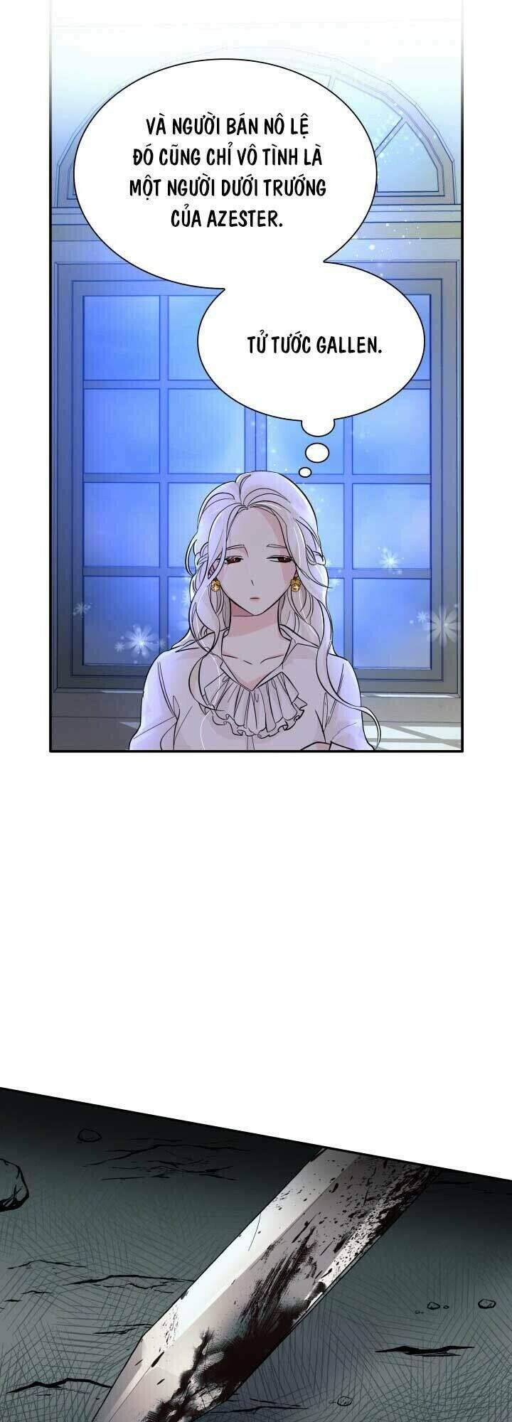 Tôi Đánh Mất Dây Xích Kiềm Chế Nam Chính Hắc Ám Chapter 9 - 66