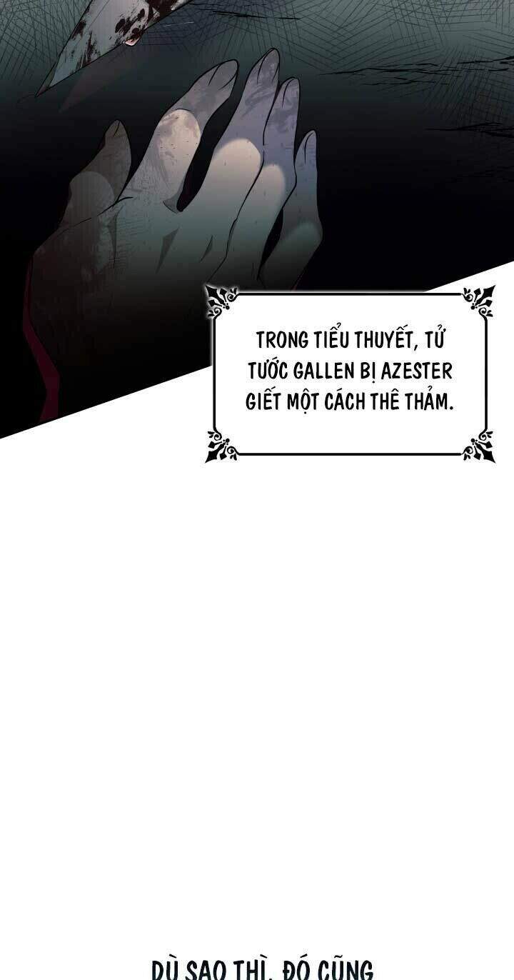 Tôi Đánh Mất Dây Xích Kiềm Chế Nam Chính Hắc Ám Chapter 9 - 67