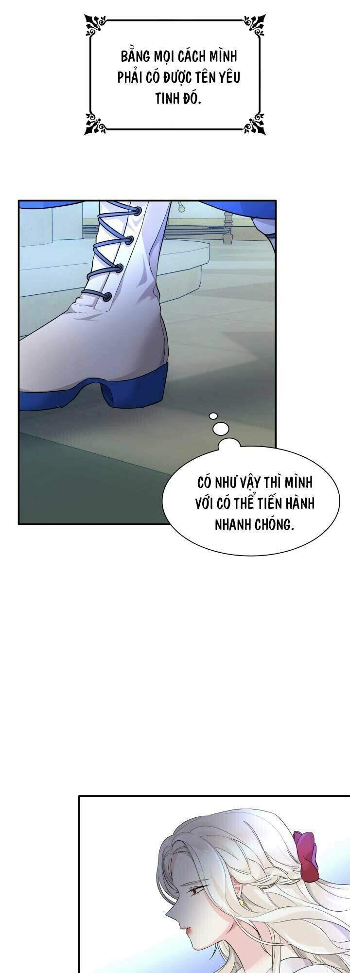 Tôi Đánh Mất Dây Xích Kiềm Chế Nam Chính Hắc Ám Chapter 9 - 69