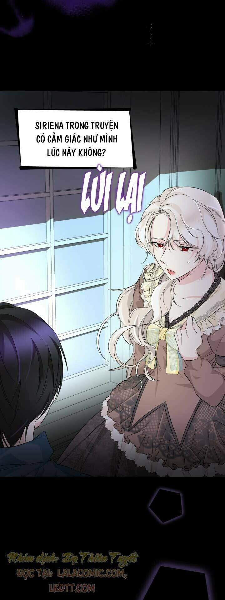 Tôi Đánh Mất Dây Xích Kiềm Chế Nam Chính Hắc Ám Chapter 9 - 8