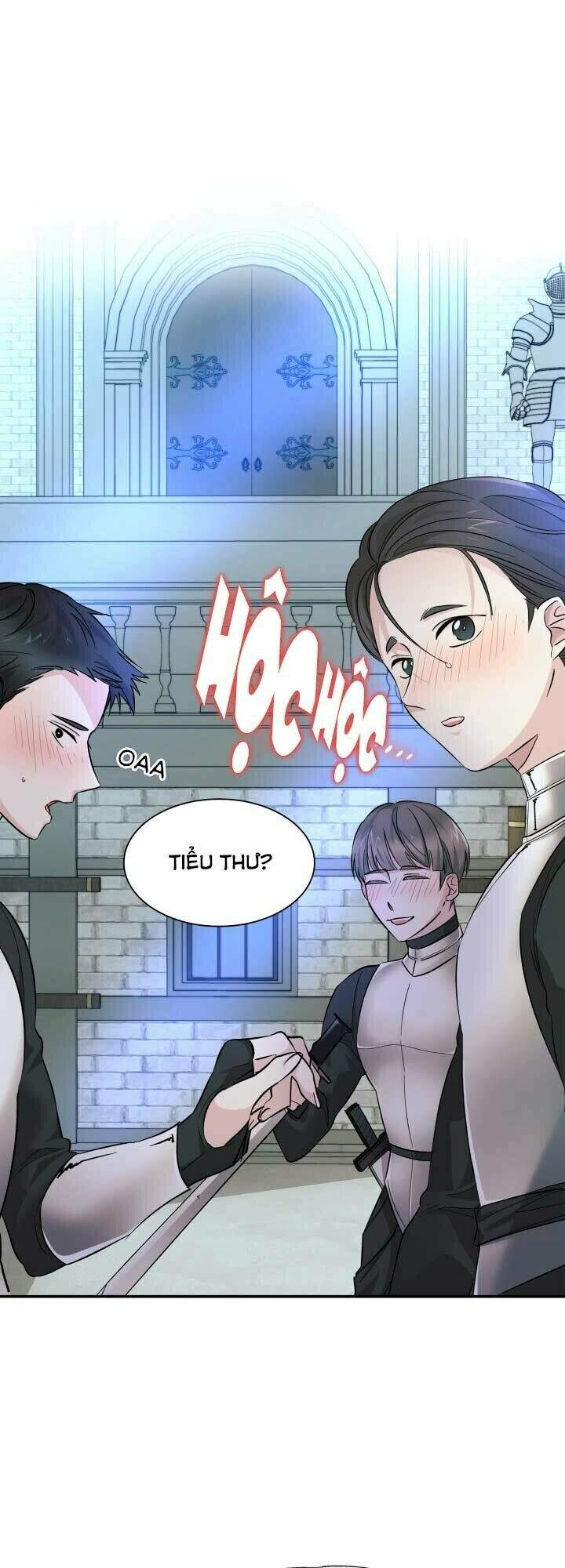 Tôi Đánh Mất Dây Xích Kiềm Chế Nam Chính Hắc Ám Chapter 9 - 72