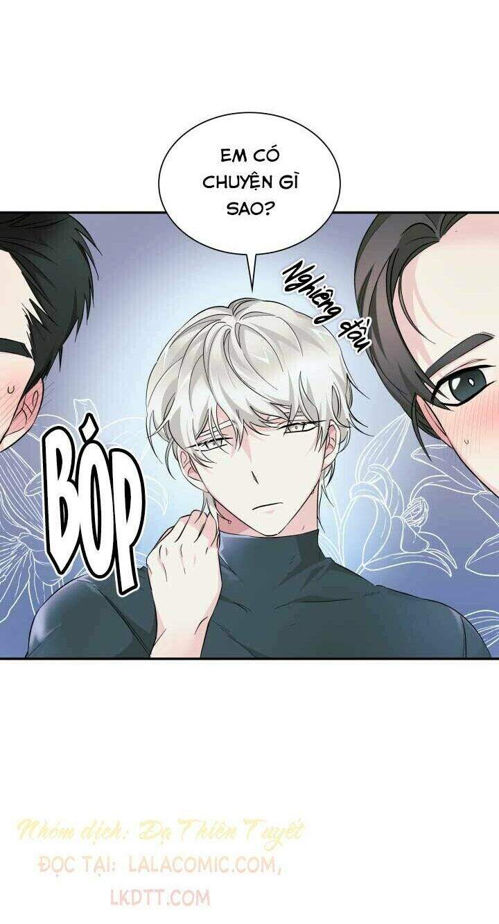 Tôi Đánh Mất Dây Xích Kiềm Chế Nam Chính Hắc Ám Chapter 9 - 74
