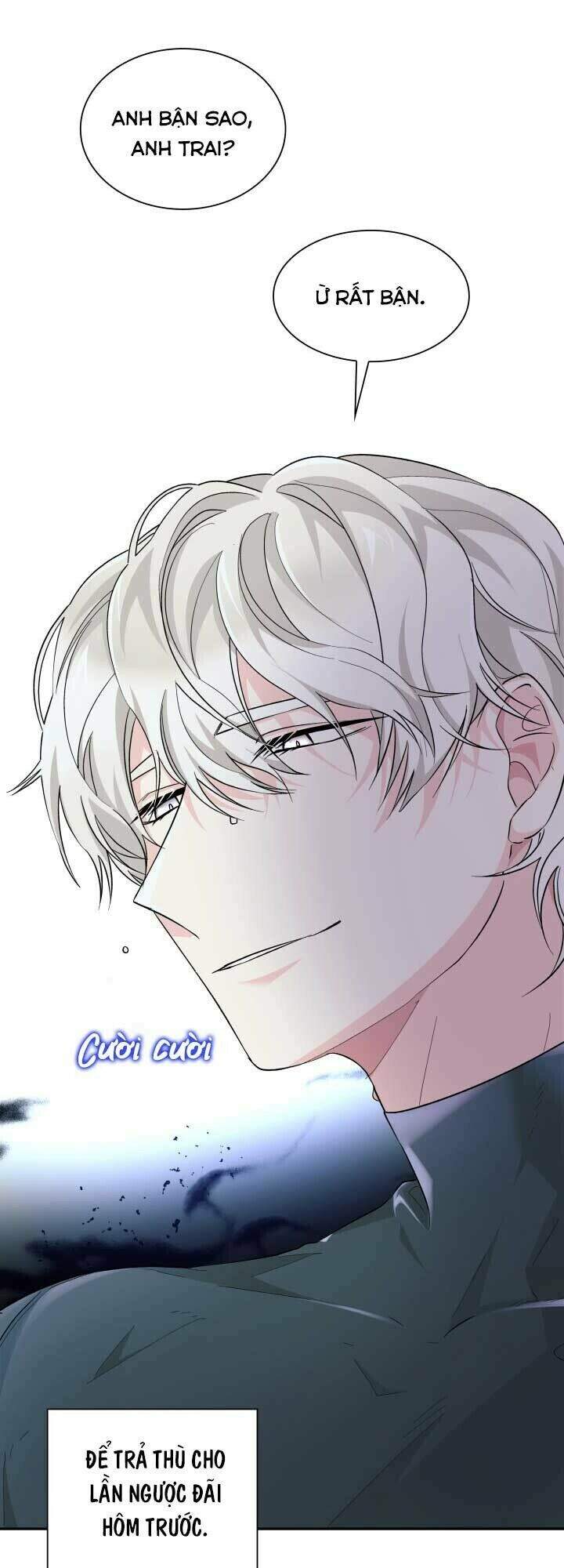 Tôi Đánh Mất Dây Xích Kiềm Chế Nam Chính Hắc Ám Chapter 9 - 75