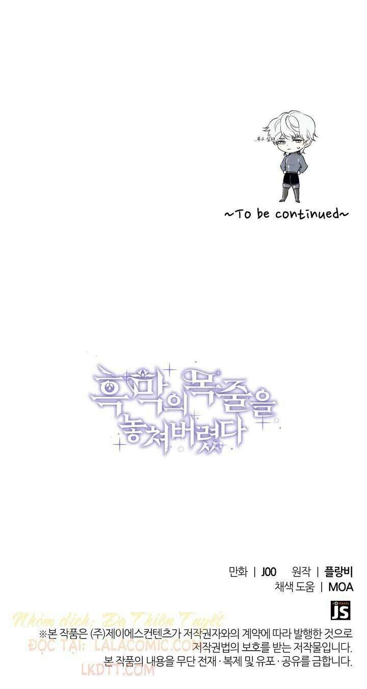 Tôi Đánh Mất Dây Xích Kiềm Chế Nam Chính Hắc Ám Chapter 9 - 80