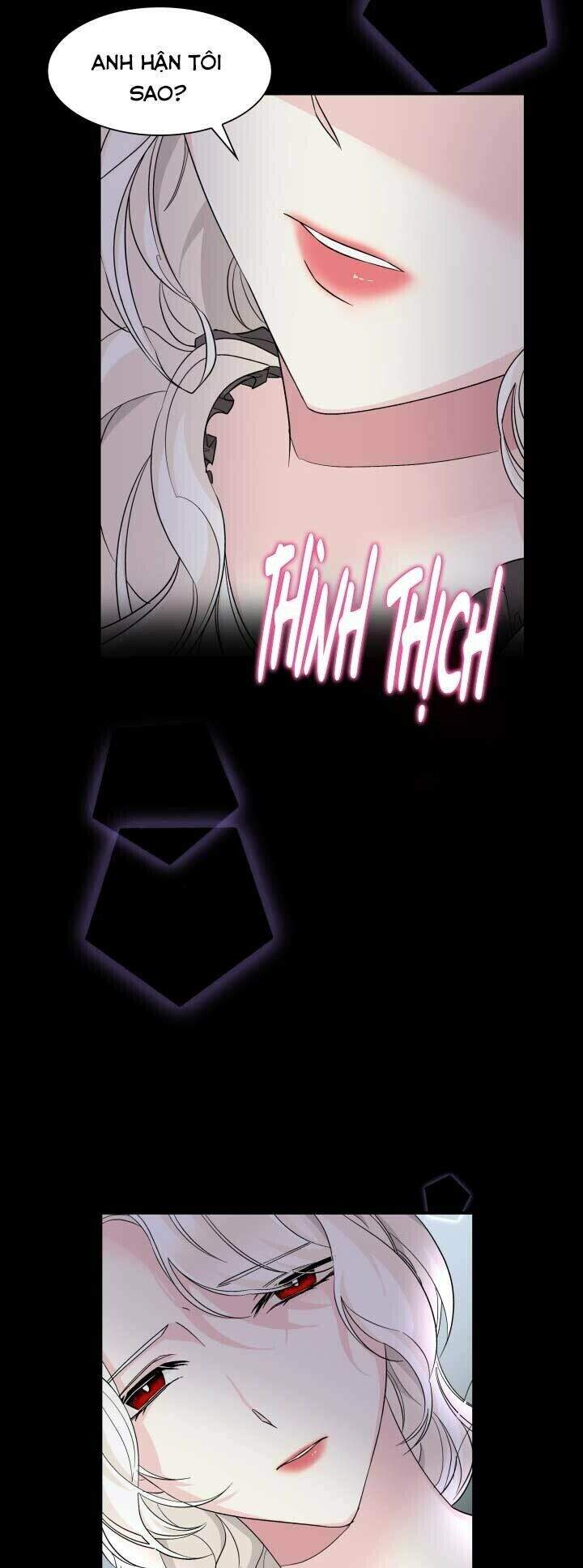 Tôi Đánh Mất Dây Xích Kiềm Chế Nam Chính Hắc Ám Chapter 9 - 9