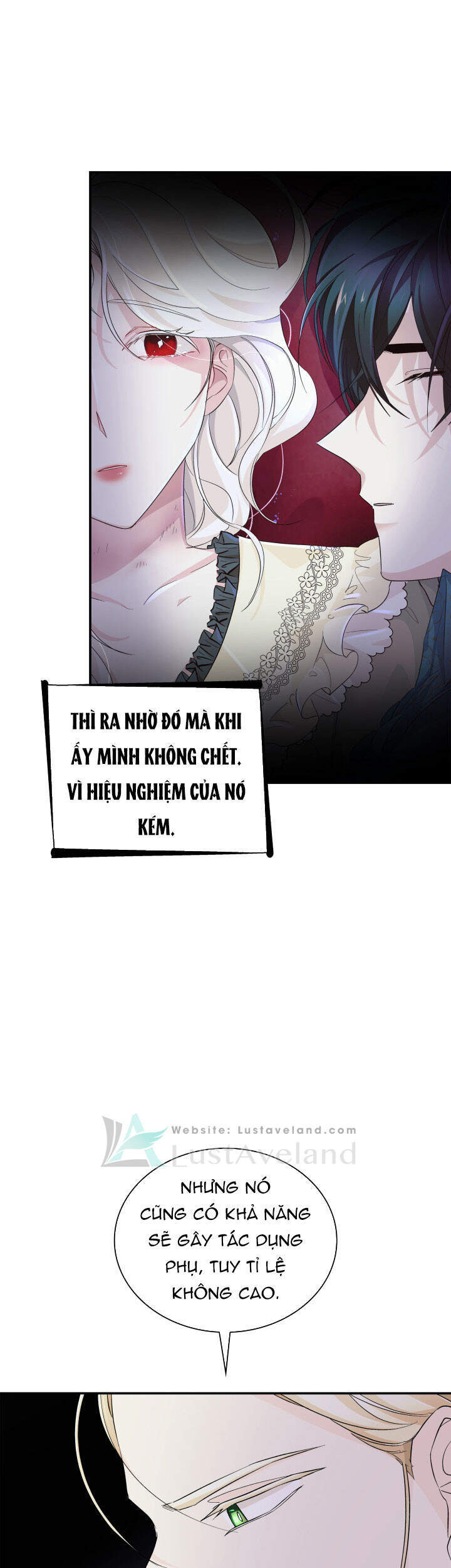 Tôi Đánh Mất Dây Xích Kiềm Chế Nam Chính Hắc Ám Chapter 22.5 - 11