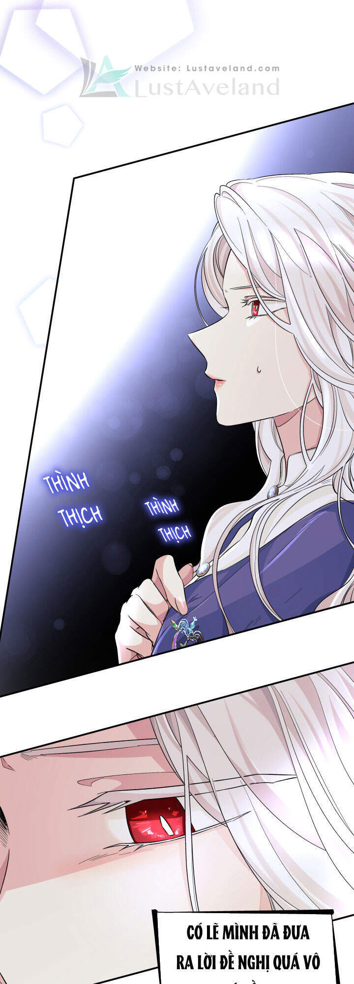 Tôi Đánh Mất Dây Xích Kiềm Chế Nam Chính Hắc Ám Chapter 22 - 2