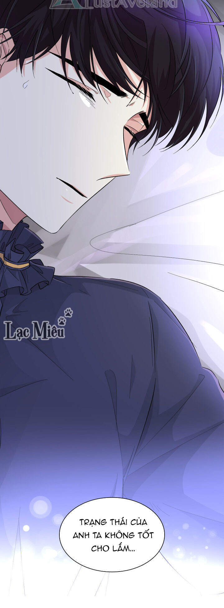 Tôi Đánh Mất Dây Xích Kiềm Chế Nam Chính Hắc Ám Chapter 22 - 12