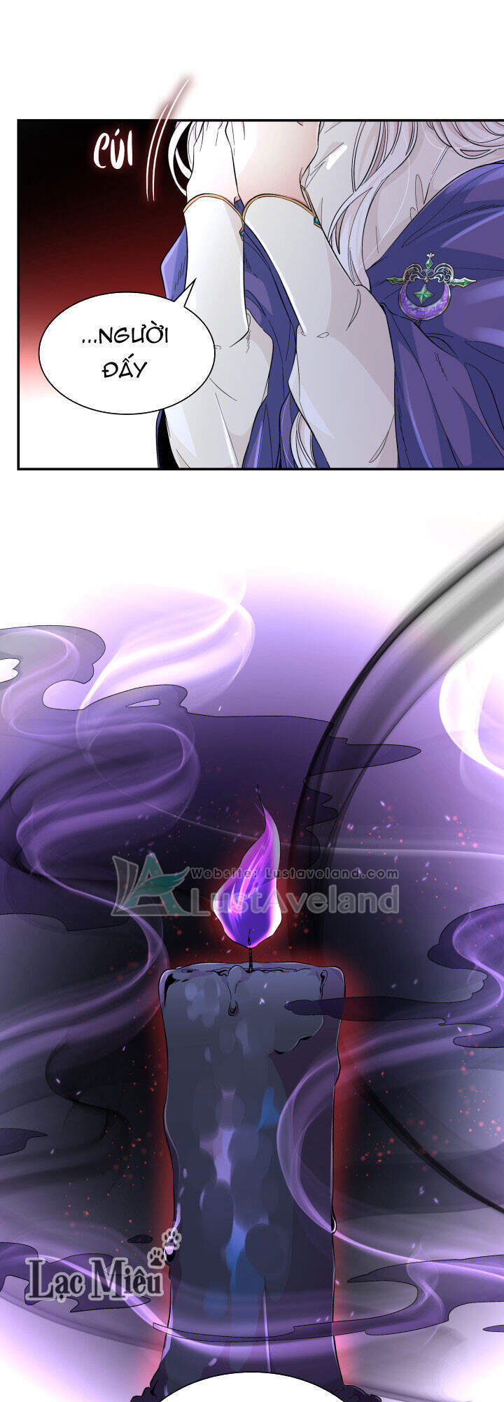 Tôi Đánh Mất Dây Xích Kiềm Chế Nam Chính Hắc Ám Chapter 22 - 14