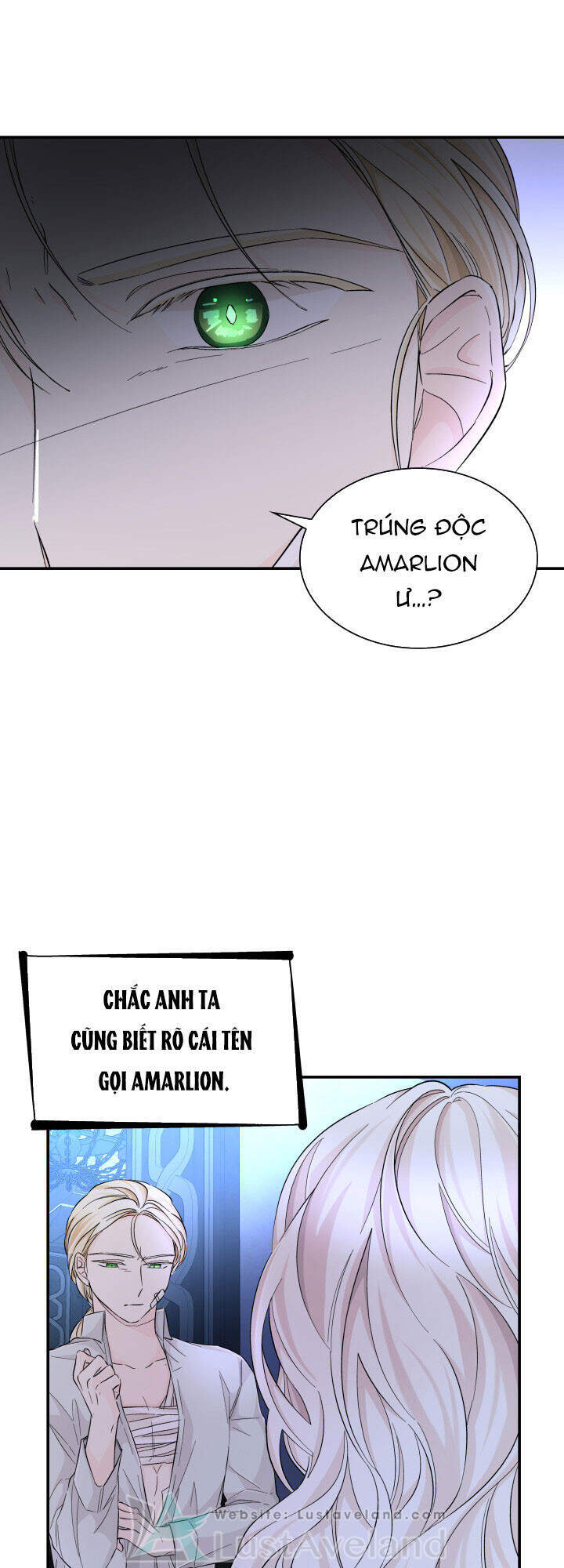 Tôi Đánh Mất Dây Xích Kiềm Chế Nam Chính Hắc Ám Chapter 22 - 16