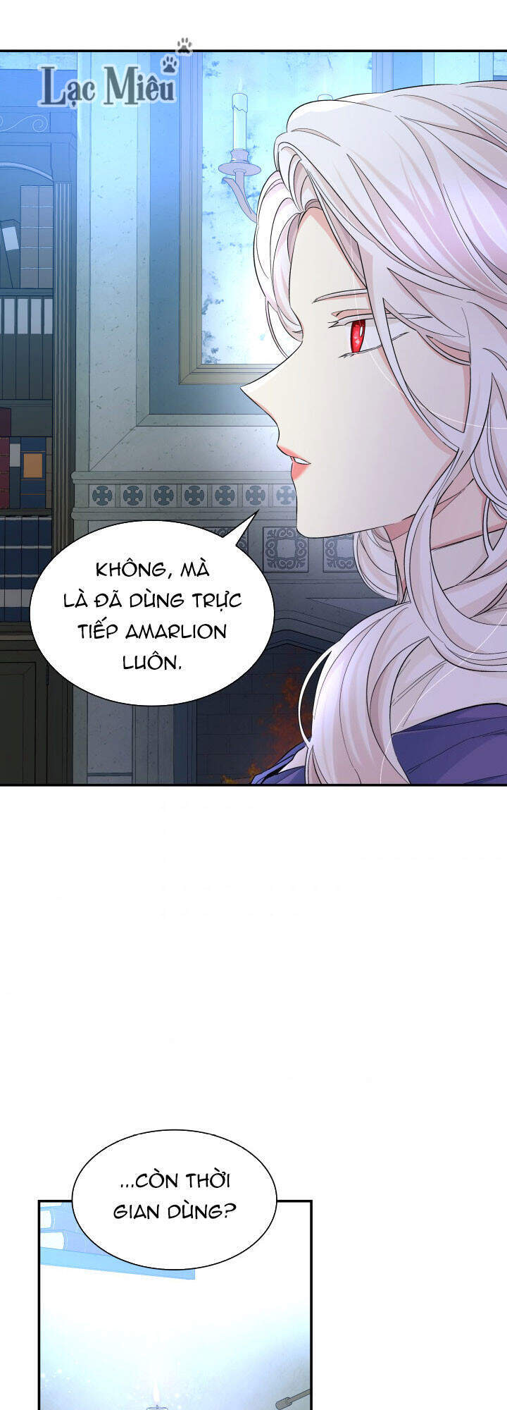 Tôi Đánh Mất Dây Xích Kiềm Chế Nam Chính Hắc Ám Chapter 22 - 18