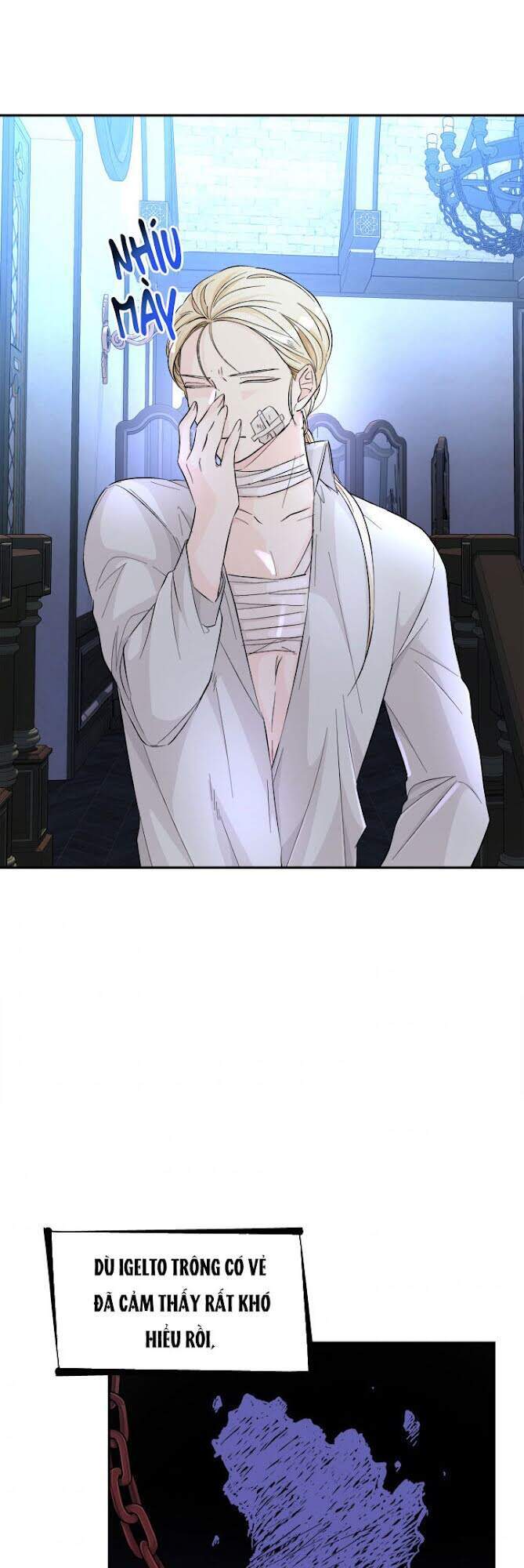 Tôi Đánh Mất Dây Xích Kiềm Chế Nam Chính Hắc Ám Chapter 22 - 23