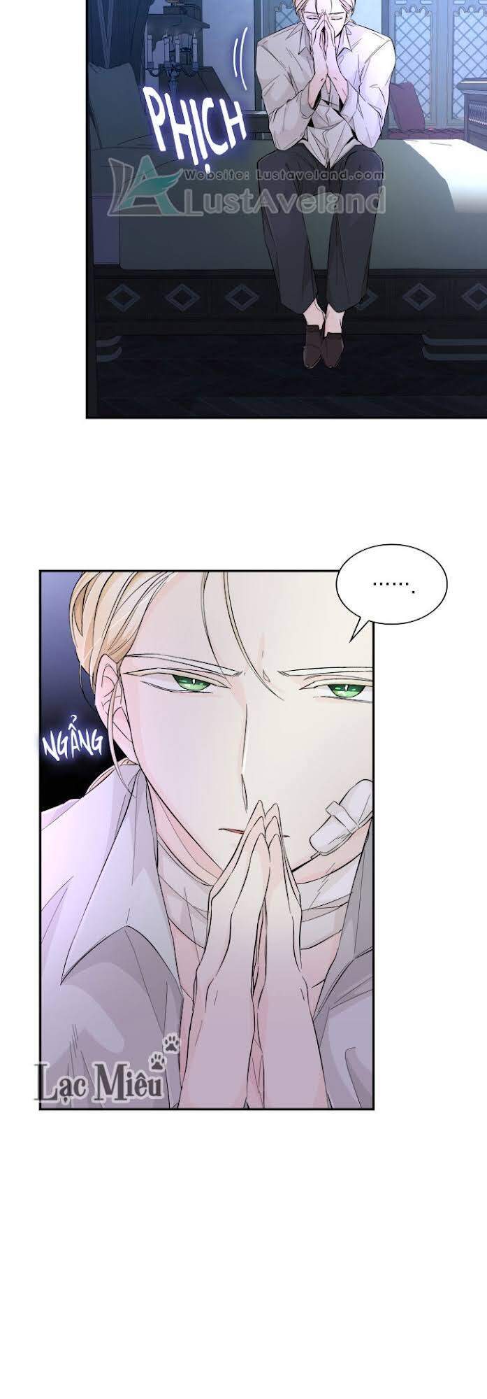 Tôi Đánh Mất Dây Xích Kiềm Chế Nam Chính Hắc Ám Chapter 22 - 27