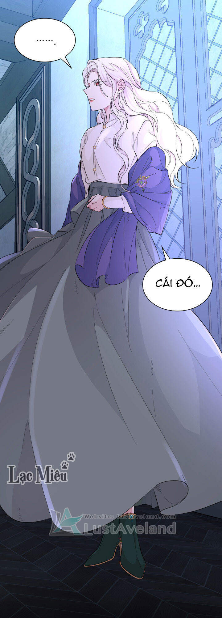 Tôi Đánh Mất Dây Xích Kiềm Chế Nam Chính Hắc Ám Chapter 22 - 31