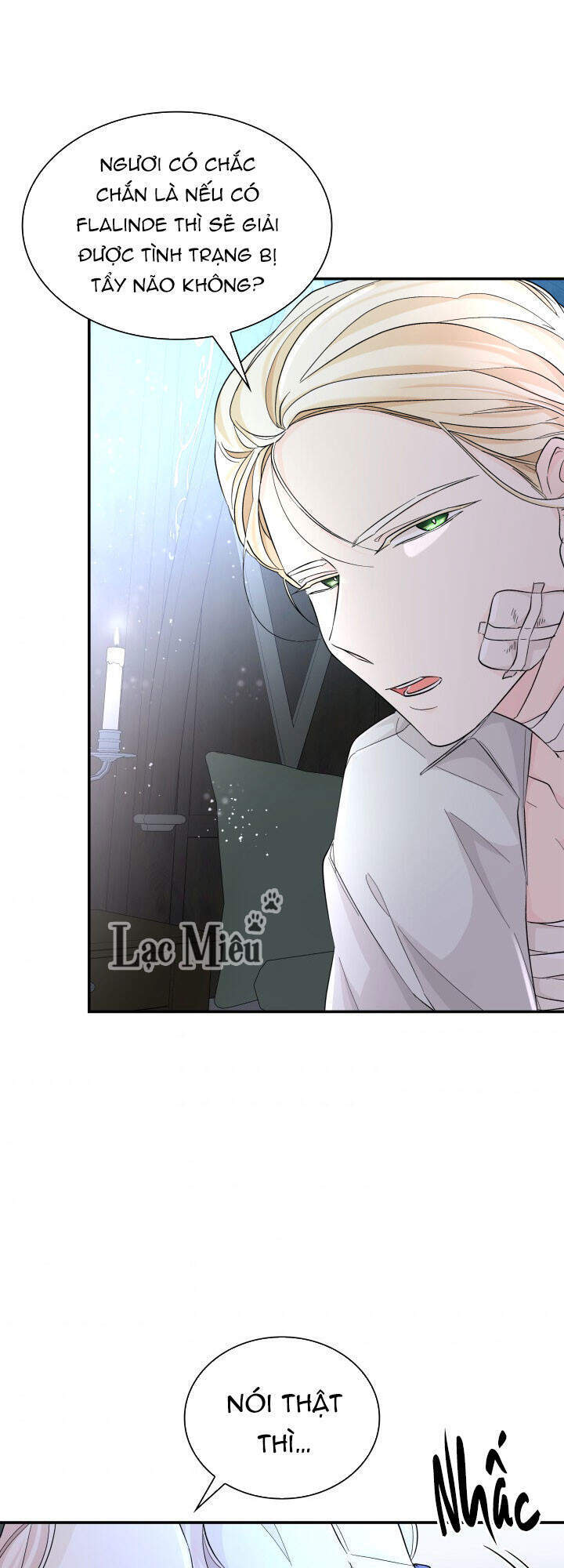 Tôi Đánh Mất Dây Xích Kiềm Chế Nam Chính Hắc Ám Chapter 22 - 35