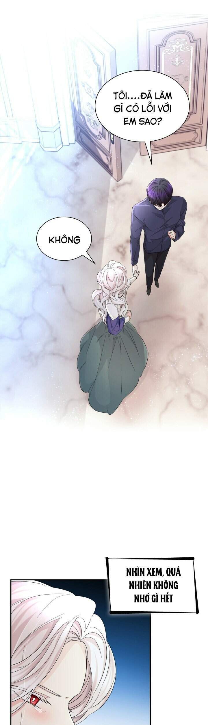 Tôi Đánh Mất Dây Xích Kiềm Chế Nam Chính Hắc Ám Chapter 23 - 2