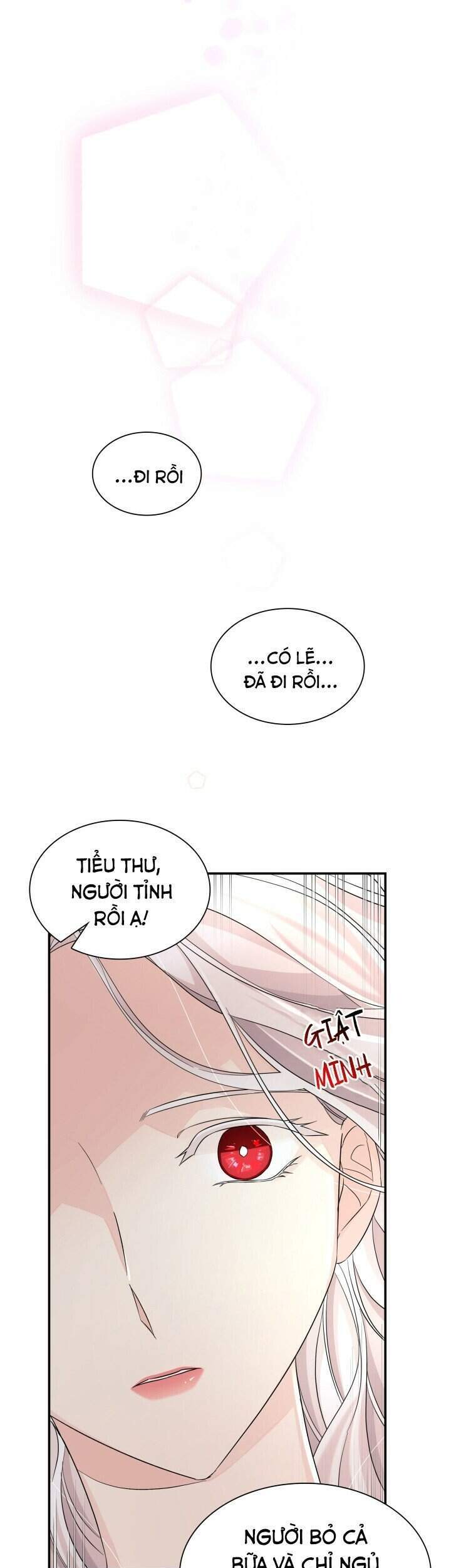 Tôi Đánh Mất Dây Xích Kiềm Chế Nam Chính Hắc Ám Chapter 23 - 12